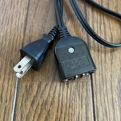 タイガー炊飯器用　純正電源コード「PDE4428」の画像
