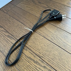 タイガー炊飯器用　純正電源コード「PDE4428」の画像