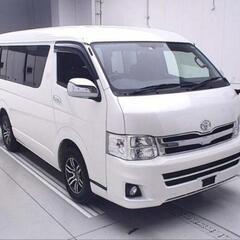 ⭐️サブスクリース、自社ローン🚘️トヨタ ハイエース 🏢保証会社加盟🇯🇵全国対応❗️出品番号35-48の画像