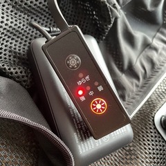 HOOD PV555 ペルチェベストセット Mサイズの画像