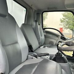 イスズ・フォワード、4トン車、6万キロ代、検１年付の画像