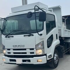 イスズ・フォワード、4トン車、6万キロ代、検１年付の画像