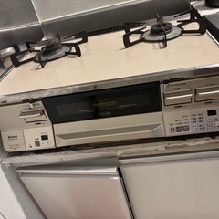 リンナイ　ガステーブルの画像