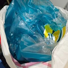 ビニールプール 電池式自動空気入れ付きの画像