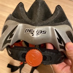 自転車　ヘルメットの画像