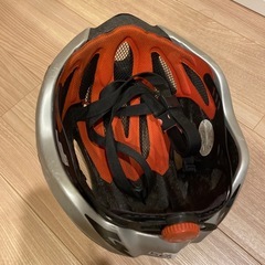 自転車　ヘルメットの画像