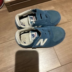 ニューバランス16.5cmの画像