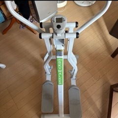 【美品・動作良好】真夏でも部屋の中でランニング！鉄人倶楽部 スカイウォーカー （空中ウォーキングマシン）の画像