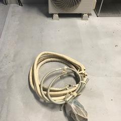 Panasonic パナソニック エアコン  CS-V221C-Wの画像