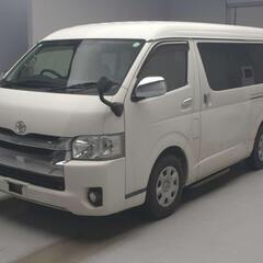 ⭐️サブスクリース、自社ローン🚘️トヨタ ハイエース 🏢保証会社加盟🇯🇵全国対応❗️出品番号35-50の画像