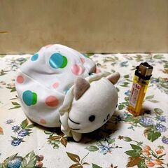 ★にゃんにゃんにゃんこ 空気人形 中古品の画像