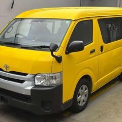 ⭐️サブスクリース、自社ローン🚘️トヨタ ハイエース 🏢保証会社加盟🇯🇵全国対応❗️出品番号35-51の画像