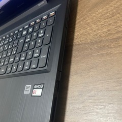Lenovo ノートパソコン　PCの画像