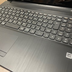 Lenovo ノートパソコン　PCの画像