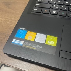 Lenovo ノートパソコン　PCの画像