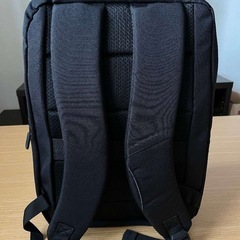 【新品】ビジネスリュック　ブラックの画像