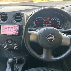 26年式　日産ノート　車検満タン　不具合無しの画像