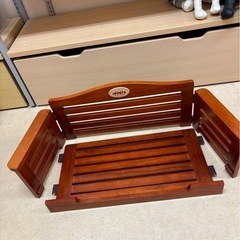 ペット用ベッドの画像