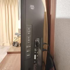 Panasonic VIERA 2008年製 32型 フルHD液晶テレビの画像