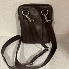【ほぼ未使用美品】ポーターショルダーバッグの画像