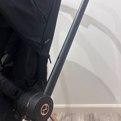 【極美品】cybex サイベックス ミオス ローズゴールド JP3 ワンプルの画像