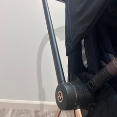 【極美品】cybex サイベックス ミオス ローズゴールド JP3 ワンプルの画像