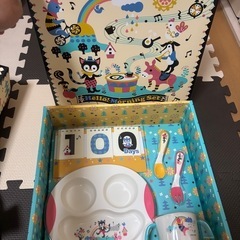 リッチェルセットの画像