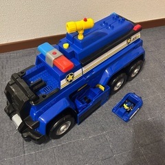 パウパトロール DXレスキュービークル チェイス アルティメットポリスカーの画像