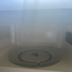 アイリスオーヤマ　電子レンジ　2020年製の画像