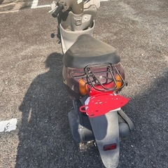 スズキ LET'S 4 原付バイク スクーター 早い者勝ちの画像