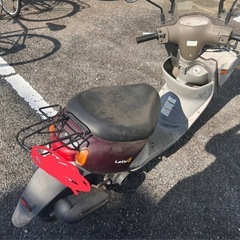 スズキ LET'S 4 原付バイク スクーター 早い者勝ちの画像