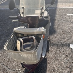 スズキ LET'S 4 原付バイク スクーター 早い者勝ちの画像