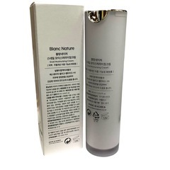 未使用 Blanc Nature フェイスクリーム 60ml スネイル シカの画像