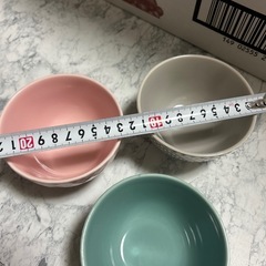 IKEA  KEJSERLIG シェイセルリグ ボウル, ミックスカラー, 10 cm ¥999の画像
