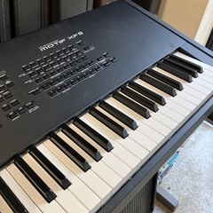 Yamaha MOTIF XF8 88鍵 シンセサイザー　完動品の画像