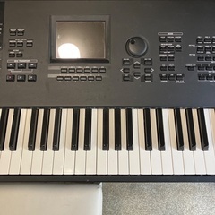 Yamaha MOTIF XF8 88鍵 シンセサイザー　完動品の画像