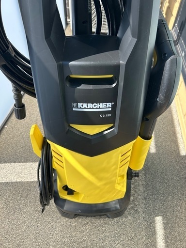 決まりました✨ケルヒャー K3.150