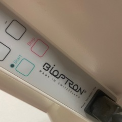 業務用　バイオプトロン　エステサロンにの画像