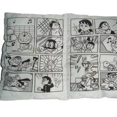★藤子・Ｆ・不二雄キャラクターズ　コミッククッション★中古の画像