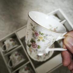 「未使用品」茶器セットとビールグラス20個の画像