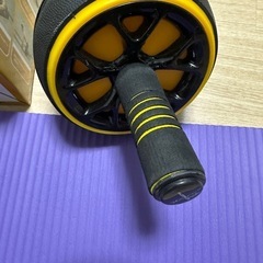 腹筋ローラー　マットの画像