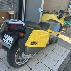 K1200RS 車検R9.8　記録簿あり　の画像