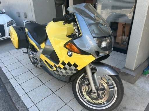 【最終価格】K1200RS 車検R9.8　記録簿あり　 最終価格】K1200RS 車検R9.8 記録簿あり 【公式通販】