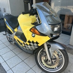 K1200RS 車検R9.8　記録簿あり　の画像
