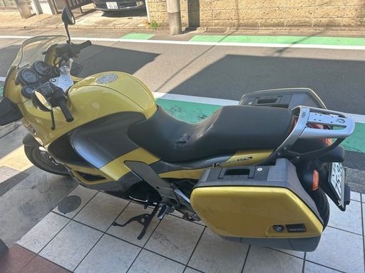 【最終価格】K1200RS 車検R9.8　記録簿あり　 最終価格】K1200RS 車検R9.8 記録簿あり 【公式通販】