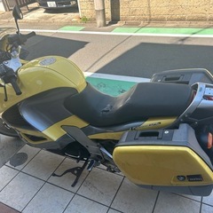 K1200RS 車検R9.8　記録簿あり　の画像