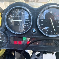 K1200RS 車検R9.8　記録簿あり　の画像