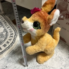 ハズブロジャパン/ファーリアル カンガルーのママ ジョシーの画像