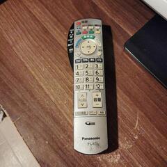 Panasonic VIERA 2008年製 32型 フルHD液晶テレビの画像