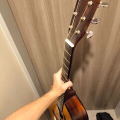 モーリス Morris ギター MF201Nの画像